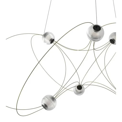 DCWéditions Munari Pendel X6 Guld
