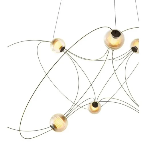 DCWéditions Munari Pendel X6 Guld