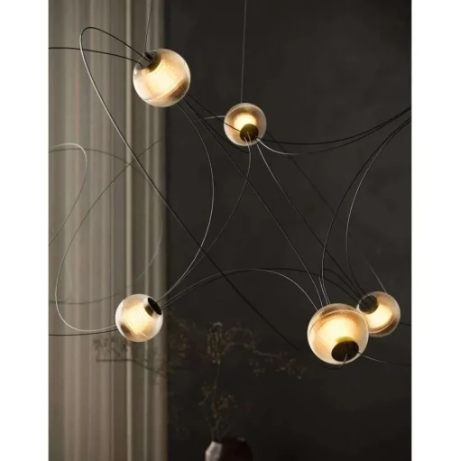 DCWéditions Munari Pendel X6 Guld