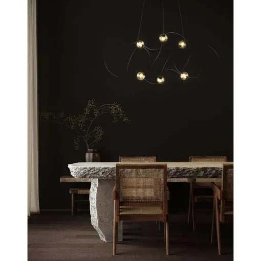 DCWéditions Munari Pendel X6 Guld