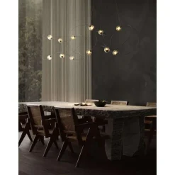 DCWéditions Munari Pendel X6 Guld
