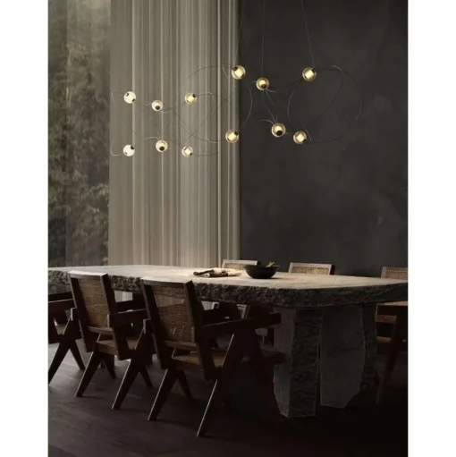 DCWéditions Munari Pendel X6 Guld