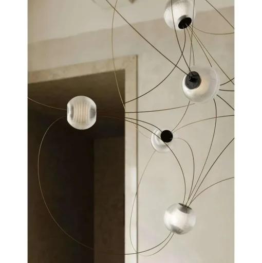 DCWéditions Munari Pendel X10 Guld