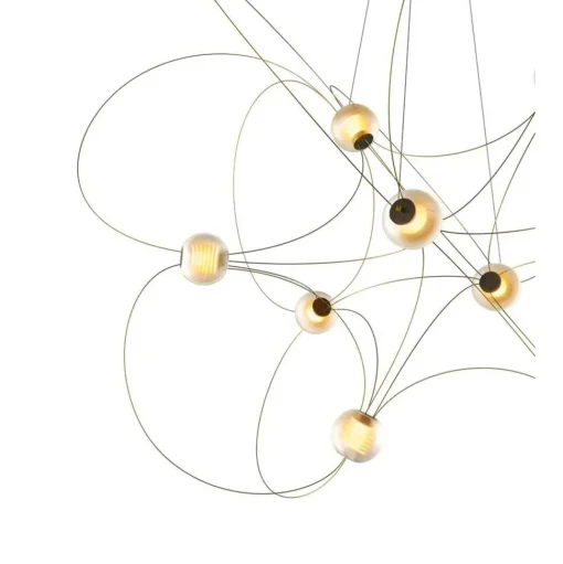 DCWéditions Munari Pendel X10 Guld