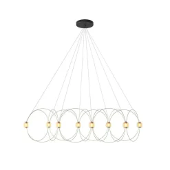 DCWéditions Munari Pendel X8 Guld