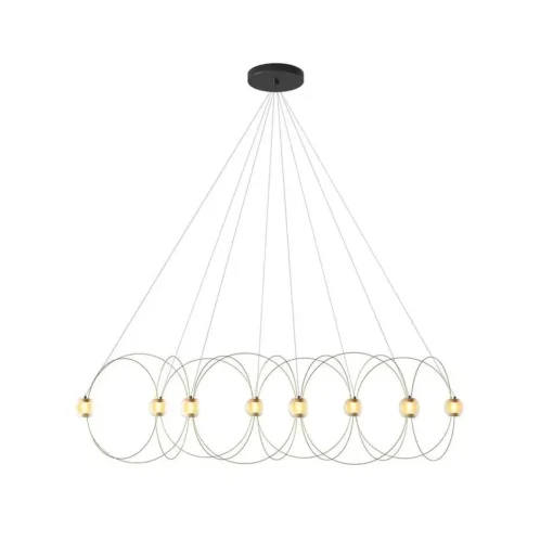 DCWéditions Munari Pendel X8 Guld