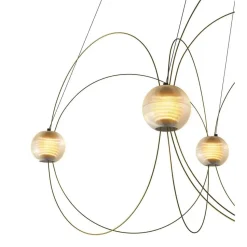 DCWéditions Munari Pendel X8 Guld