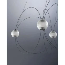DCWéditions Munari Pendel X8 Guld
