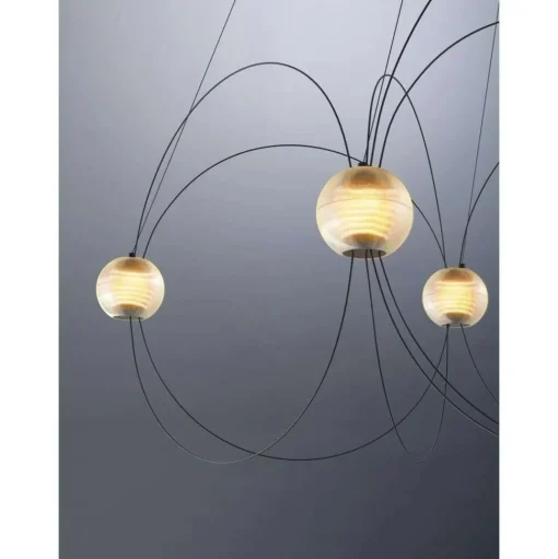 DCWéditions Munari Pendel X8 Guld