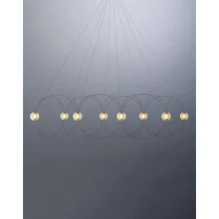 DCWéditions Munari Pendel X8 Guld