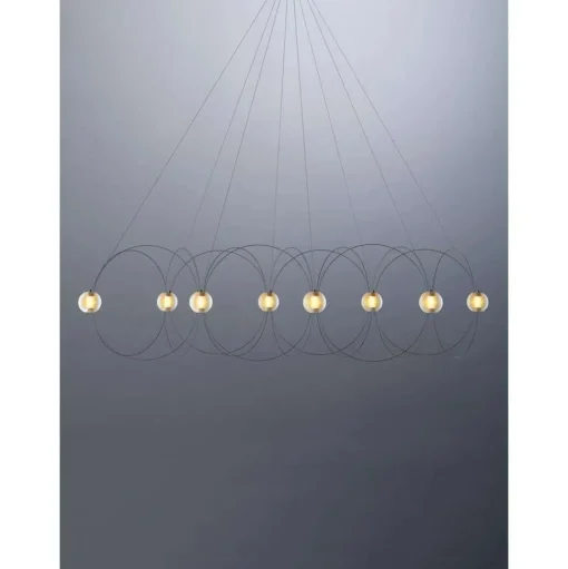 DCWéditions Munari Pendel X8 Guld