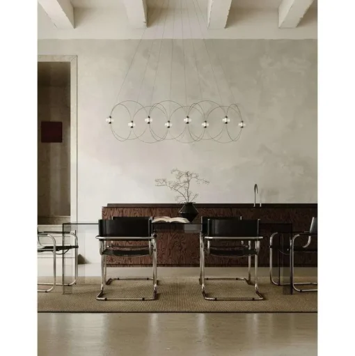 DCWéditions Munari Pendel X8 Guld