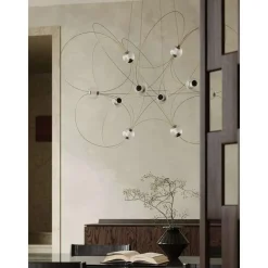 DCWéditions Munari Pendel X10 Sort