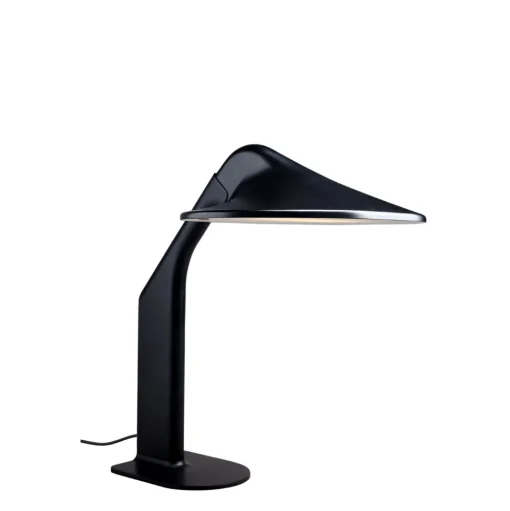 DCWéditions Niwaki Bordlampe Sort