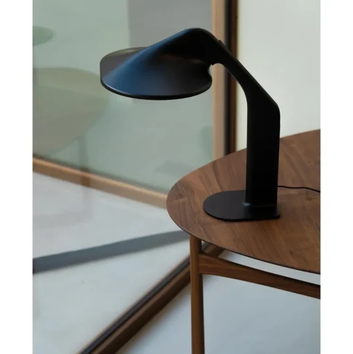 DCWéditions Niwaki Bordlampe Sort