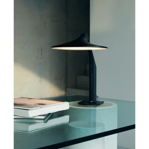 DCWéditions Niwaki Bordlampe Sort