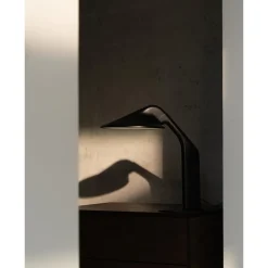 DCWéditions Niwaki Bordlampe Sort