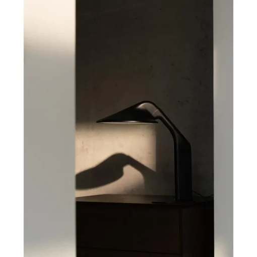 DCWéditions Niwaki Bordlampe Sort