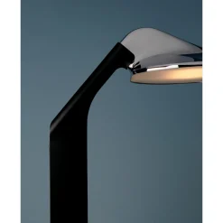 DCWéditions Niwaki Bordlampe Sort/Krom