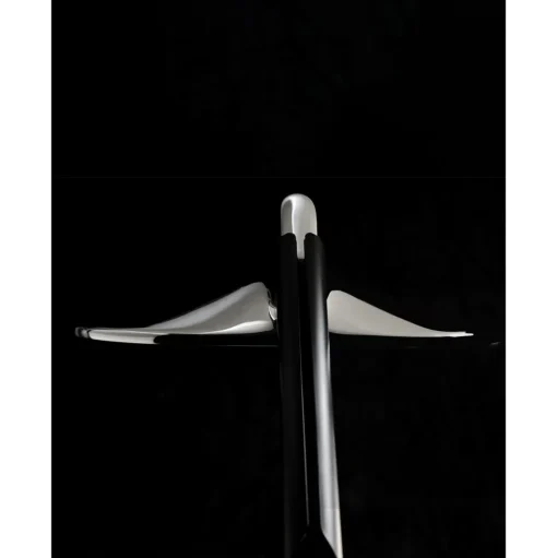 DCWéditions Niwaki Bordlampe Sort/Krom