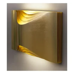 DCWéditions Respiro Váglampe Guld