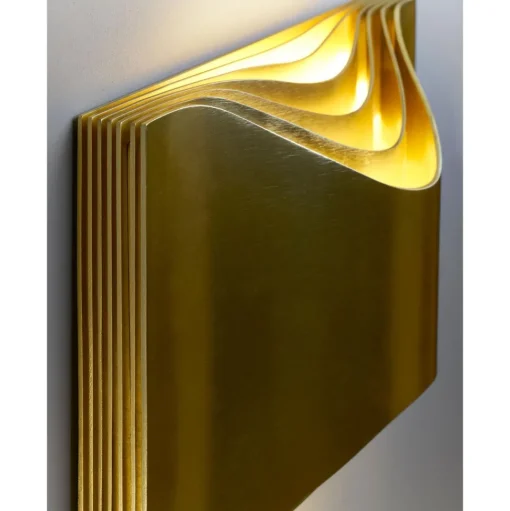 DCWéditions Respiro Váglampe Guld
