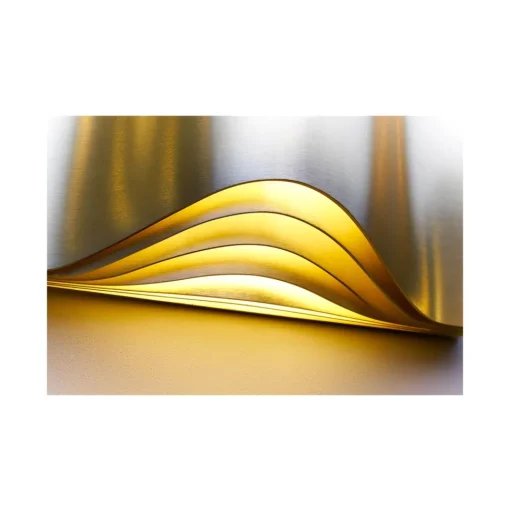 DCWéditions Respiro Váglampe Guld