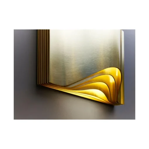 DCWéditions Respiro Váglampe Guld