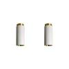 DCWéditions Tobo C65 Duo Loftlampe Hvid