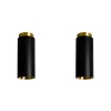 DCWéditions Tobo C85 Duo Loftlampe Sort