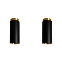 DCWéditions Tobo C85 Duo Loftlampe Sort