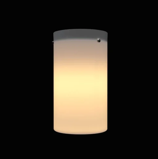 DCWéditions Tobo Loftlampe H18 Hvid