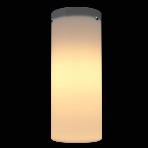 DCWéditions Tobo Loftlampe H25 Hvid