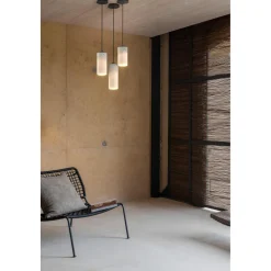 DCWéditions Tobo Pendel H21,5 Hvid