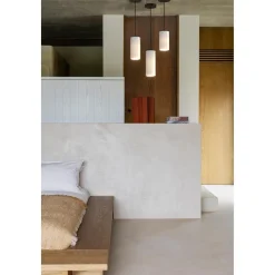 DCWéditions Tobo Pendel H21,5 Hvid
