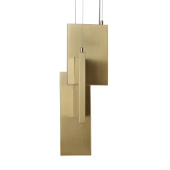 DCWéditions Tron 3 Pendel Guld