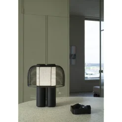 DCWéditions Yasuke Bordlampe Rød