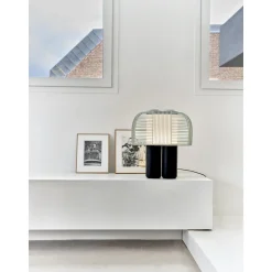 DCWéditions Yasuke Bordlampe Rød
