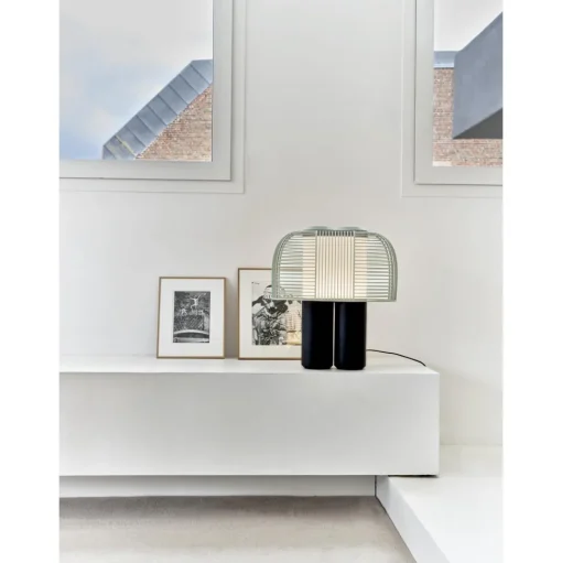 DCWéditions Yasuke Bordlampe Rød