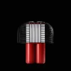 DCWéditions Yasuke Bordlampe Rød/Sort