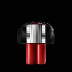 DCWéditions Yasuke Bordlampe Rød/Sort