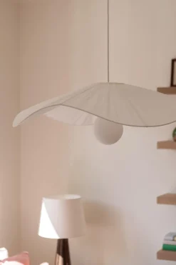 Decotique Arc Pendel Hvid