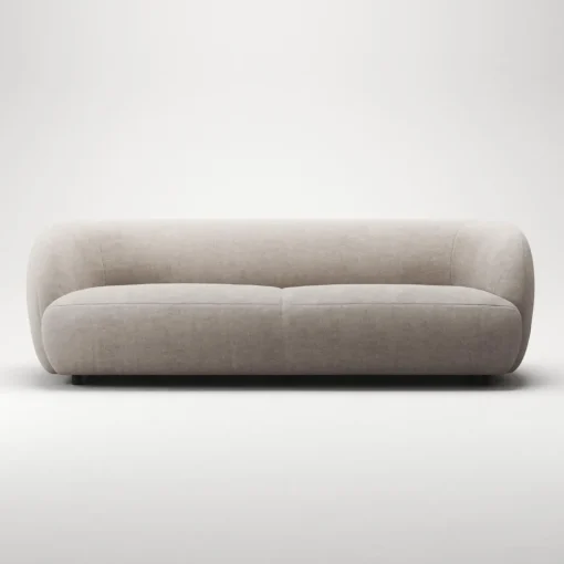 Decotique Atelier 3-Personers Sofa 3-Pers Sandshell/Beige