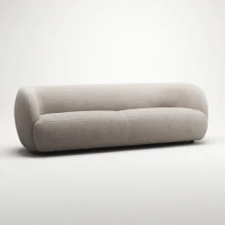 Decotique Atelier 3-Personers Sofa 3-Pers Sandshell/Beige