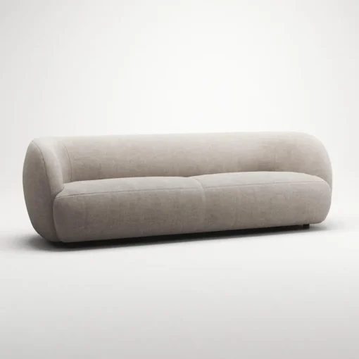 Decotique Atelier 3-Personers Sofa 3-Pers Sandshell/Beige