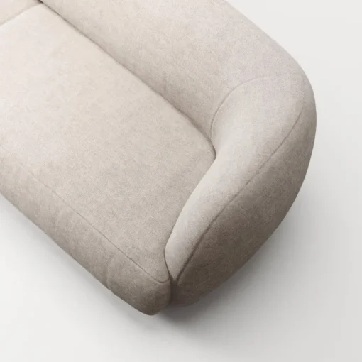 Decotique Atelier 3-Personers Sofa 3-Pers Sandshell/Beige