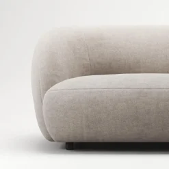 Decotique Atelier 3-Personers Sofa 3-Pers Sandshell/Beige