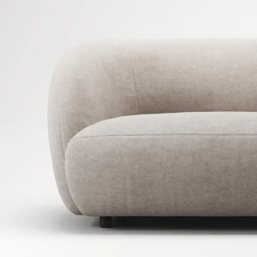 Decotique Atelier 3-Personers Sofa 3-Pers Sandshell/Beige