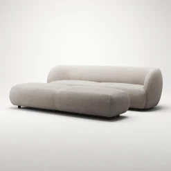 Decotique Atelier 3-Personers Sofa 3-Pers Sandshell/Beige