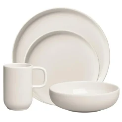 Decotique BON Spisestel Startersát Sát af 16 Ivory